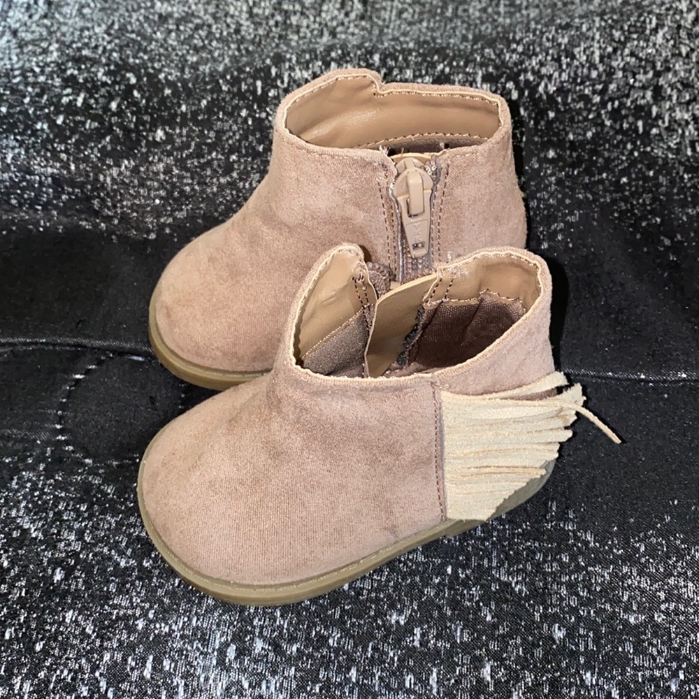Size 2 infant boots